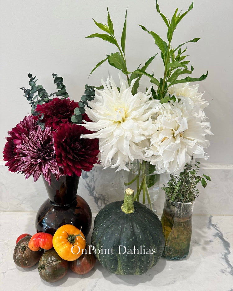 Think Outside the Vase Arrangement