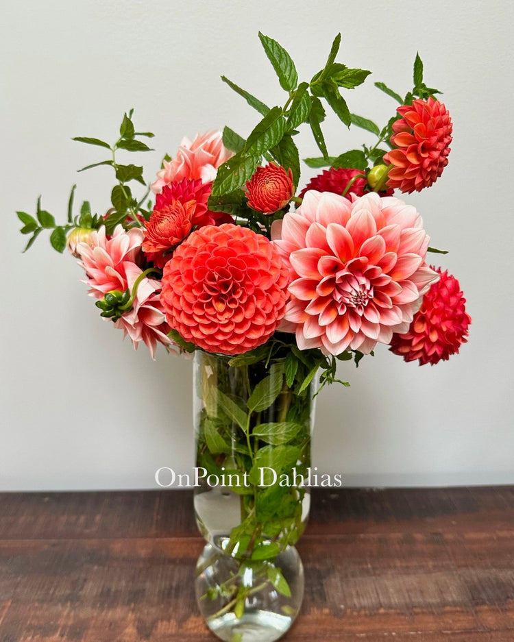 Mint Julep Arrangement